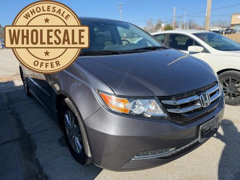 Used 2016 Honda Odyssey EX-L image 5