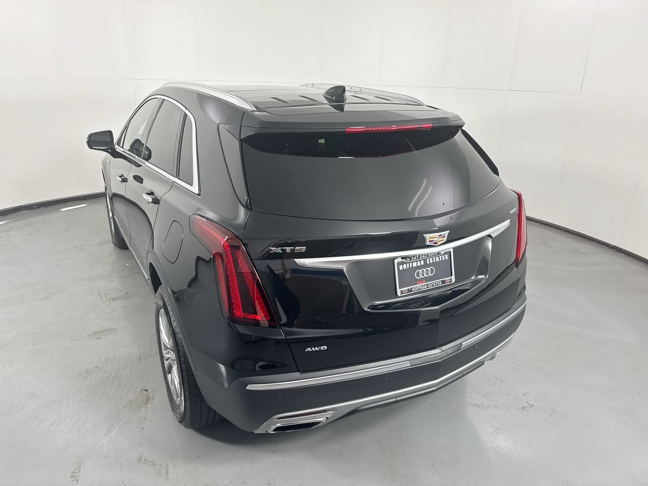 Used 2021 Cadillac XT5 Premium Luxury AWD/4WD image 34