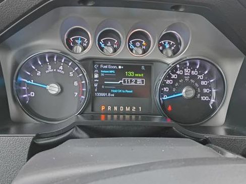 Used 2015 Ford F250 Lariat w/ Chrome Package image 12