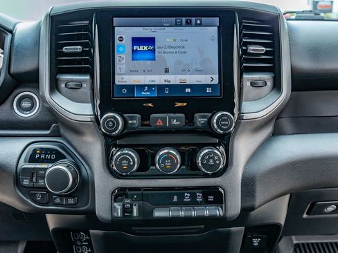 Used 2025 RAM 1500 Classic Warlock AWD/4WD image 25