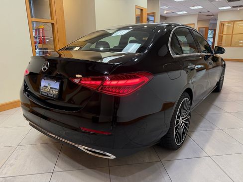 Used 2026 Mercedes-Benz C 300 Sedan image 6