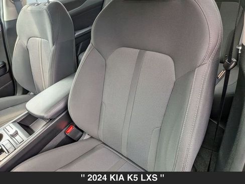 Used 2024 Kia K5 LXS image 15