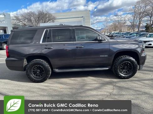 Used 2016 Chevrolet Tahoe LT w/ Max Trailering Package image 7