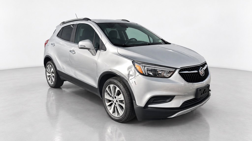 Used 2017 Buick Encore Preferred FWD image 4