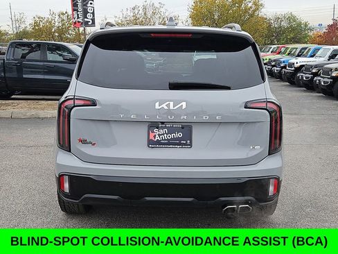 Used 2024 Kia Telluride SX Prestige X-Pro image 13