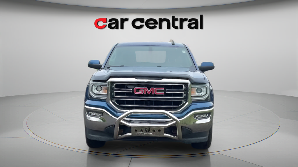 Used 2017 GMC Sierra 1500 SLE w/ Max Trailering Package AWD/4WD image 8