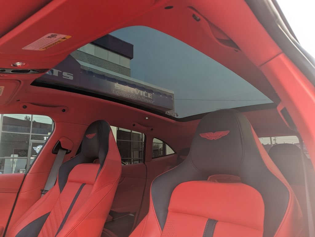 Used 2023 Aston Martin DBX 707 AWD/4WD image 36