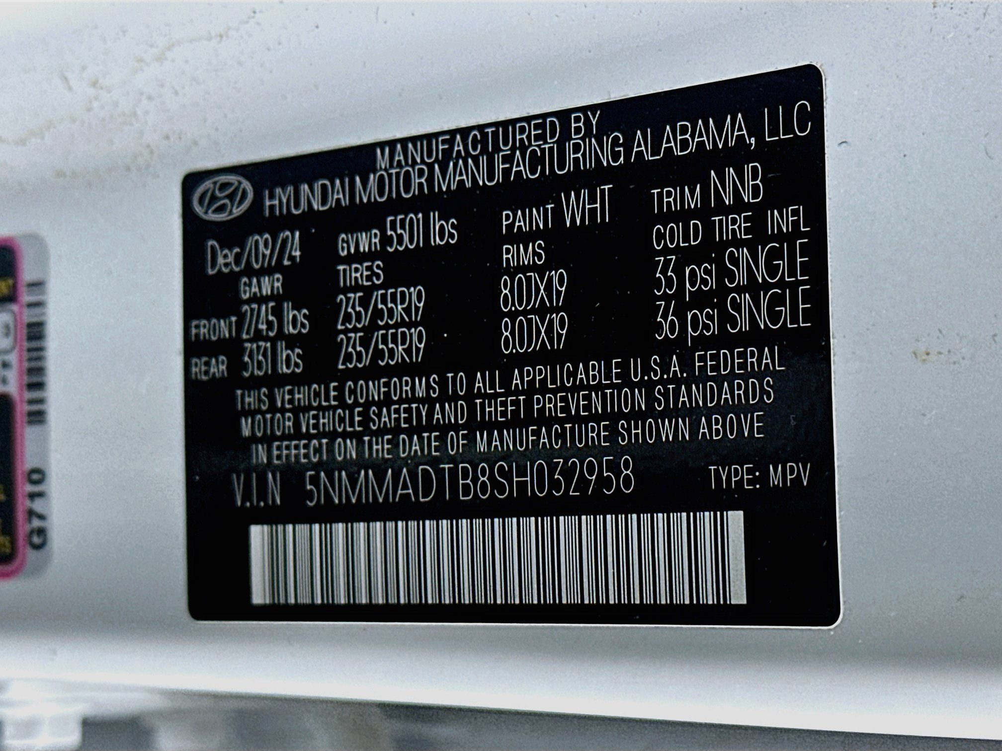 Used 2025 Genesis GV70 2.5T AWD/4WD image 12