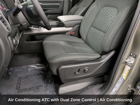 Used 2026 RAM 1500 Big Horn AWD/4WD image 14