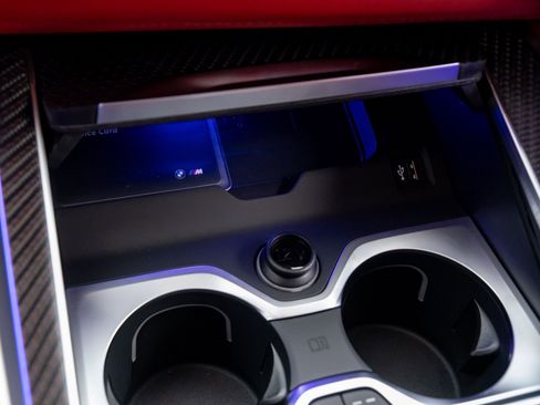 New 2026 BMW XM Label Red image 24