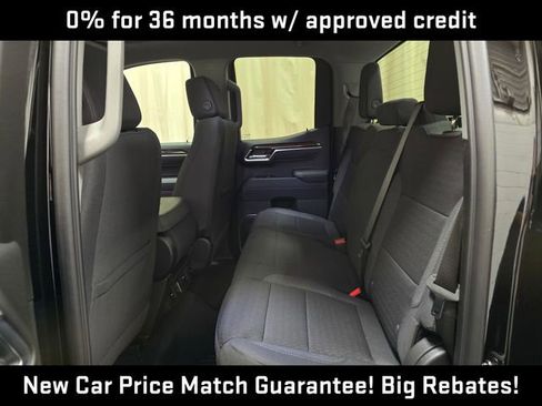 New 2026 GMC Sierra 1500 Elevation image 26