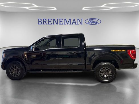 Used 2022 Ford F150 Tremor w/ Equipment Group 401A Mid image 8