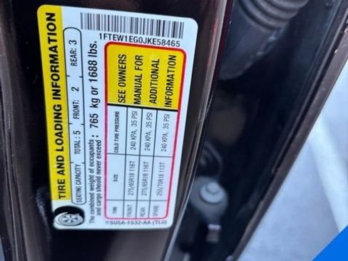 Used 2018 Ford F150 Lariat image 14