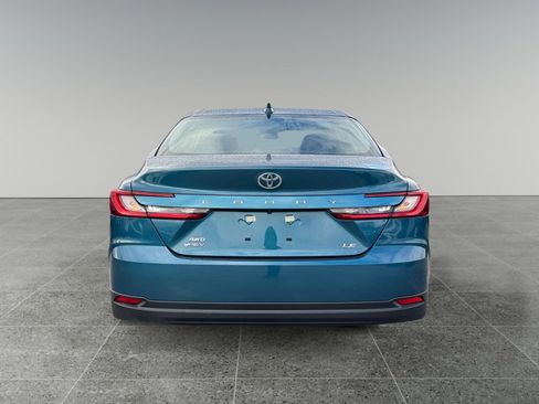 New 2026 Toyota Camry XSE image 4