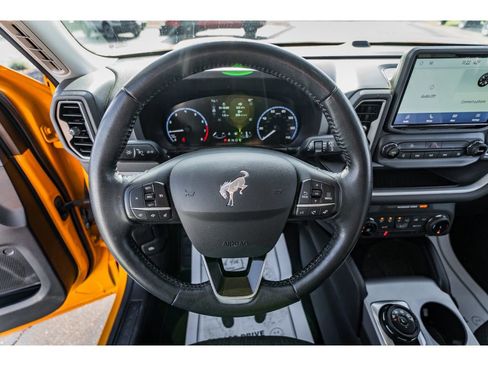 Used 2022 Ford Bronco Sport Big Bend w/ Convenience Package image 11