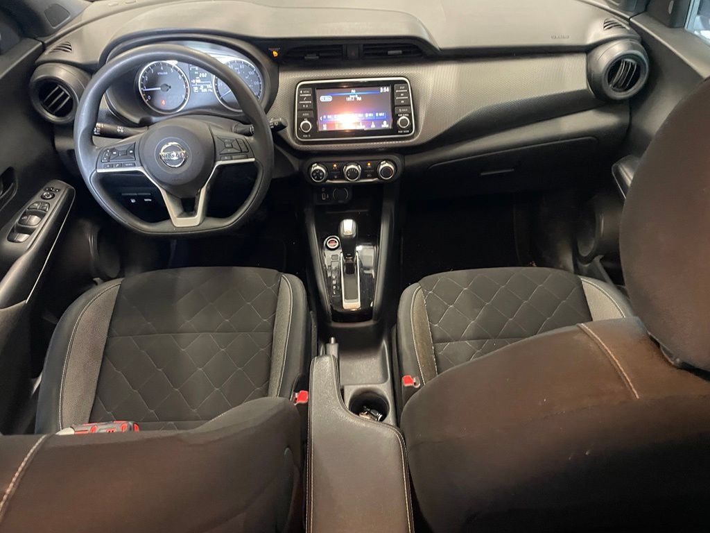 Certified 2020 Nissan Kicks S FWD image 11