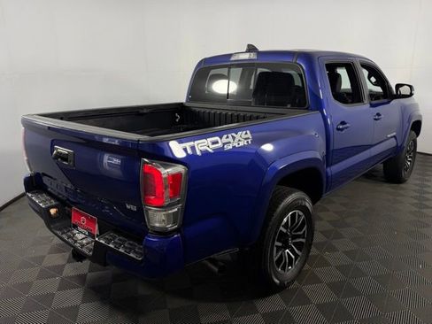 Used 2023 Toyota Tacoma TRD Sport image 8