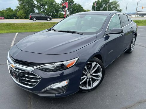 Used 2025 Chevrolet Malibu LT image 68