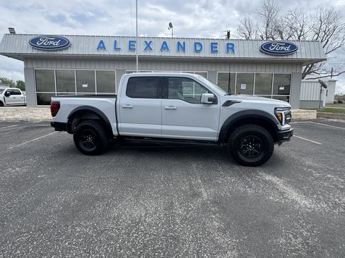 New 2026 Ford F150 Raptor AWD/4WD image 1
