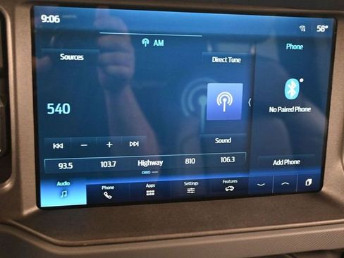 Certified 2024 Ford Bronco Big Bend image 18