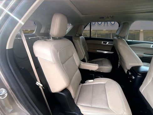 Used 2021 Ford Explorer Limited w/ Equipment Group 301A RWD image 27