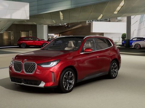 Used 2025 BMW X3 xDrive30i w/ Convenience Package image 25