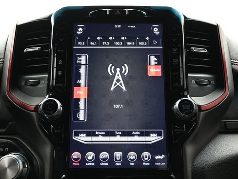 Used 2019 RAM 1500 Rebel w/ Rebel Level 2 Equipment Group AWD/4WD image 29