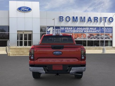 New 2026 Ford Ranger Lariat w/ FX4 Off-Road Package AWD/4WD image 5