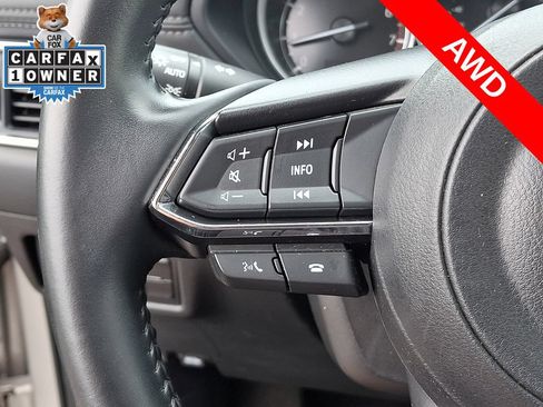 Used 2025 MAZDA CX-5 AWD 2.5 S w/ Preferred Package image 20