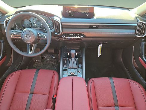 New 2026 MAZDA CX-50 AWD 2.5 Hybrid w/ Weather Package image 17
