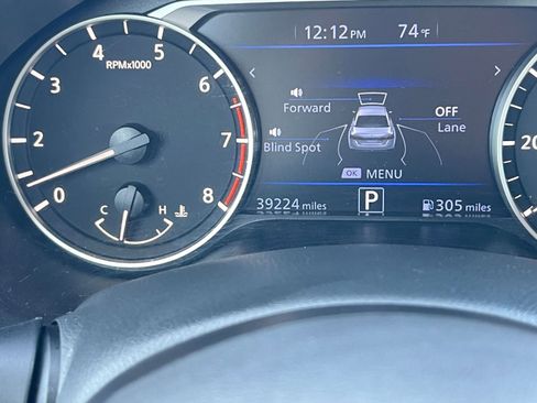 Used 2025 Nissan Altima 2.5 SV image 40