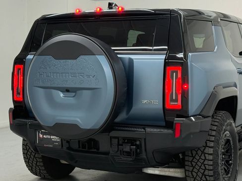 Used 2024 GMC Hummer EV 3X w/ Omega Edition image 41