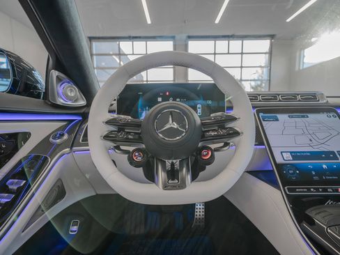 New 2026 Mercedes-Benz S 63 AMG S image 9