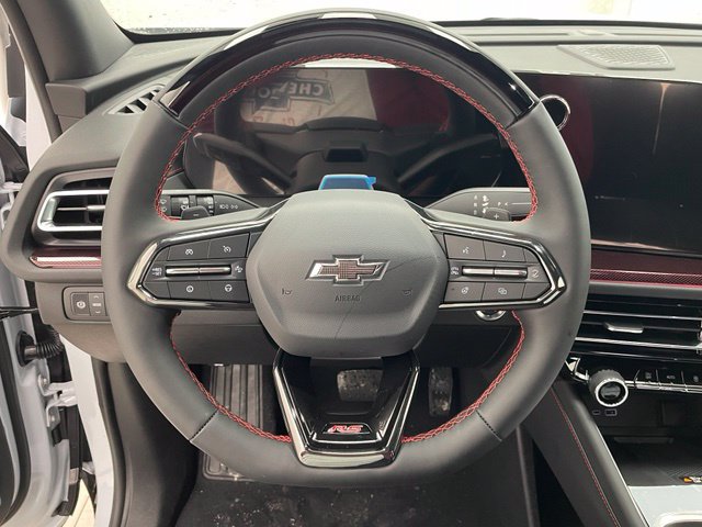 New 2027 Chevrolet Traverse RS w/ LPO, Floor Liner Package AWD/4WD image 13