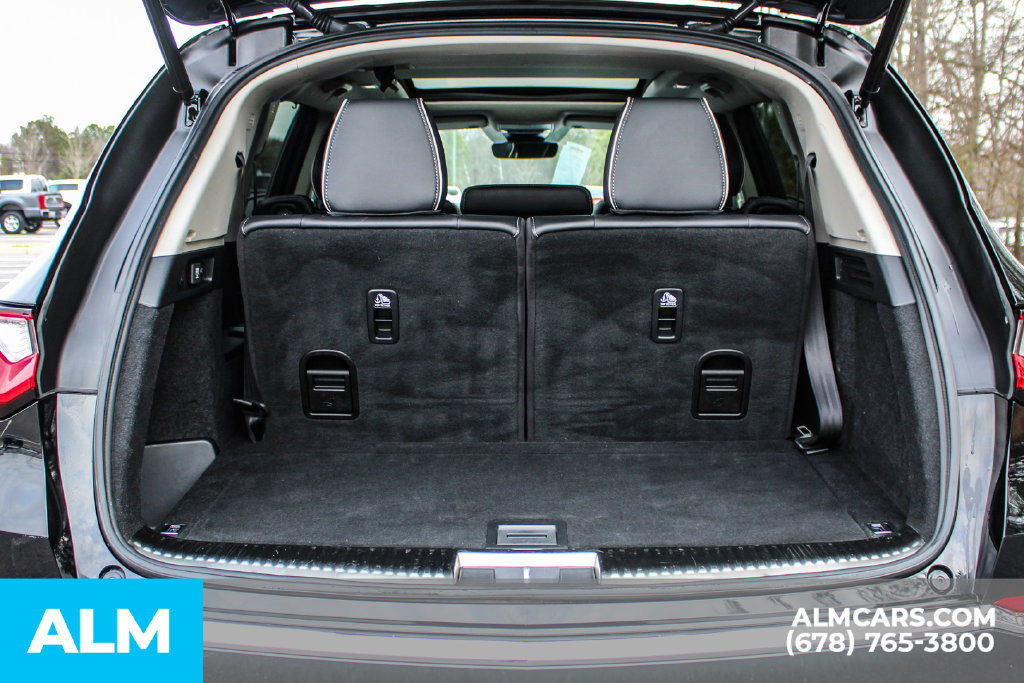 Used 2024 Acura MDX w/ Advance Package AWD/4WD image 23