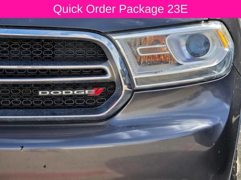 Used 2015 Dodge Durango Limited w/ Premium Group RWD image 10