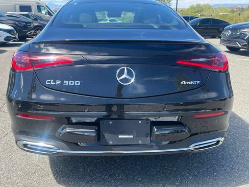 Used 2026 Mercedes-Benz CLE 300 4MATIC Coupe image 4