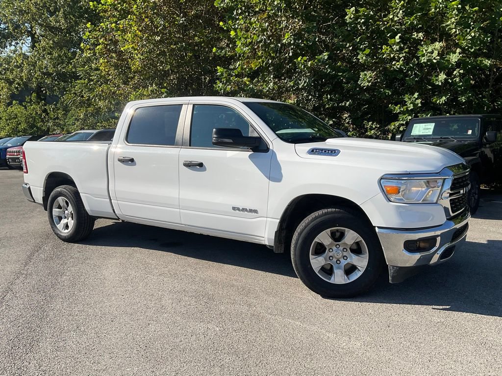 Used 2023 RAM 1500 Big Horn AWD/4WD 360° Tour