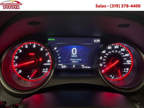 Certified 2024 Toyota Camry XSE image 17