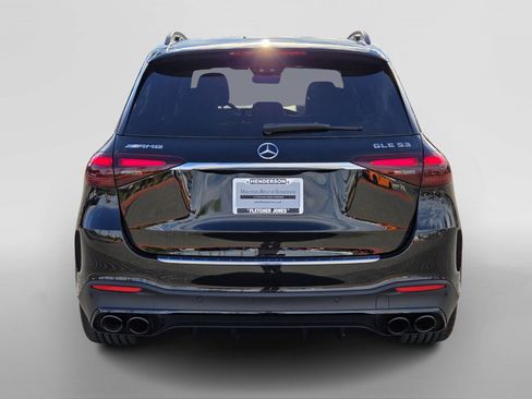 New 2026 Mercedes-Benz GLE 53 AMG 4MATIC image 4