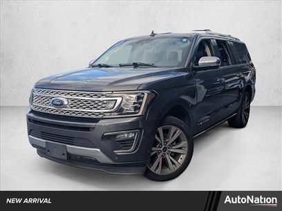 Used 2020 Ford Expedition Max Platinum
