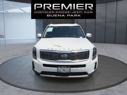 Used 2020 Kia Telluride EX