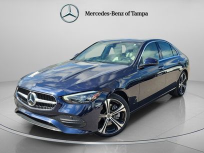 Certified 2023 Mercedes-Benz C 300 Sedan w/ Exclusive Trim Package