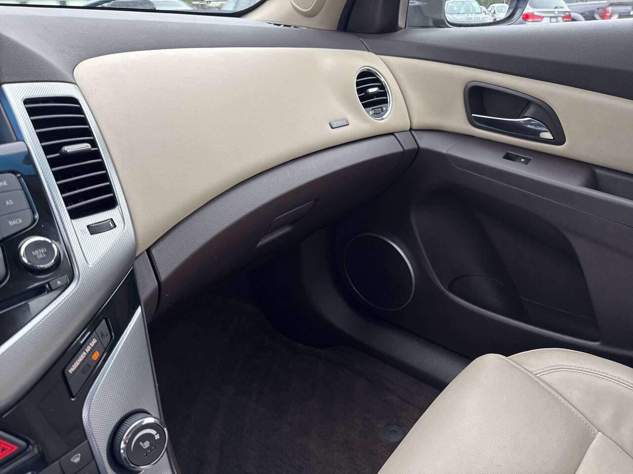 Used 2012 Chevrolet Cruze LTZ FWD image 13