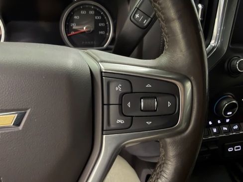 Used 2020 Chevrolet Silverado 2500 LTZ w/ Technology Package image 17