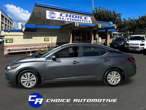 Used 2022 Nissan Sentra S FWD image 3