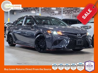 Used 2024 Toyota Camry TRD