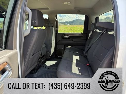 Used 2024 GMC Sierra 3500 SLE w/ SLE Convenience Package AWD/4WD image 29