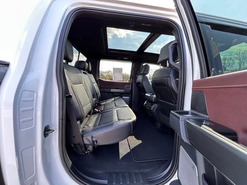 Used 2023 Ford F150 Lariat w/ Equipment Group 502A High image 19