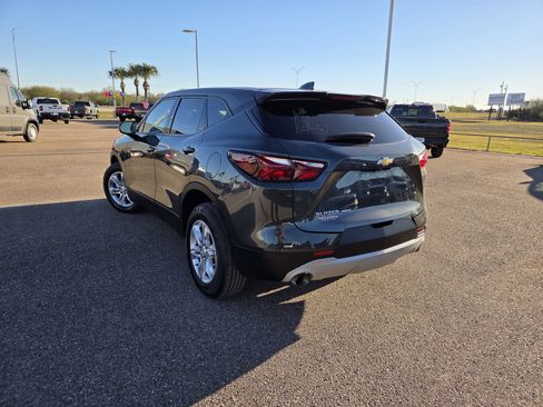 Used 2020 Chevrolet Blazer LT w/ LPO, Floor Liner Package AWD/4WD image 7